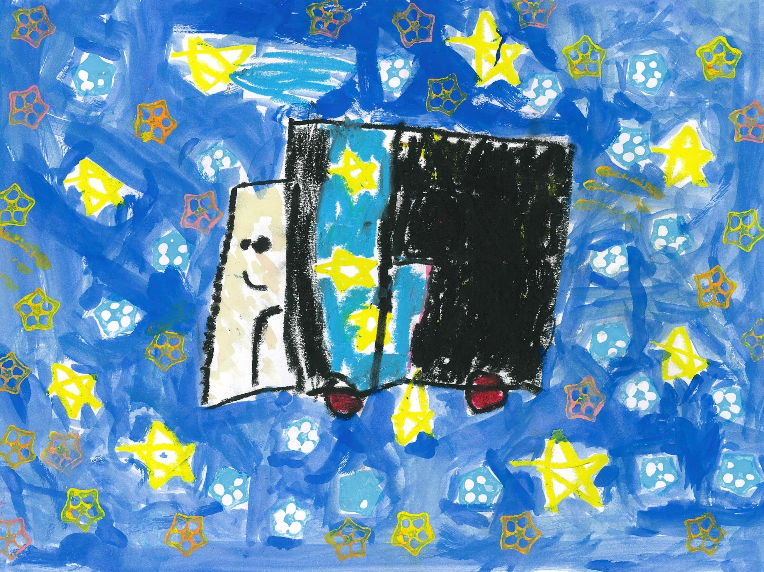 プラネタリウムごう